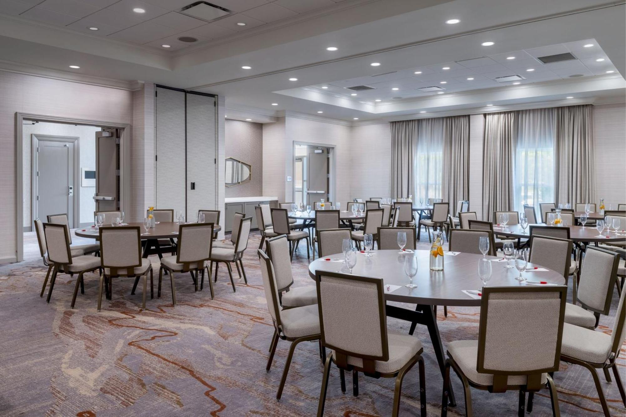 Macon Marriott City Center Exterior photo