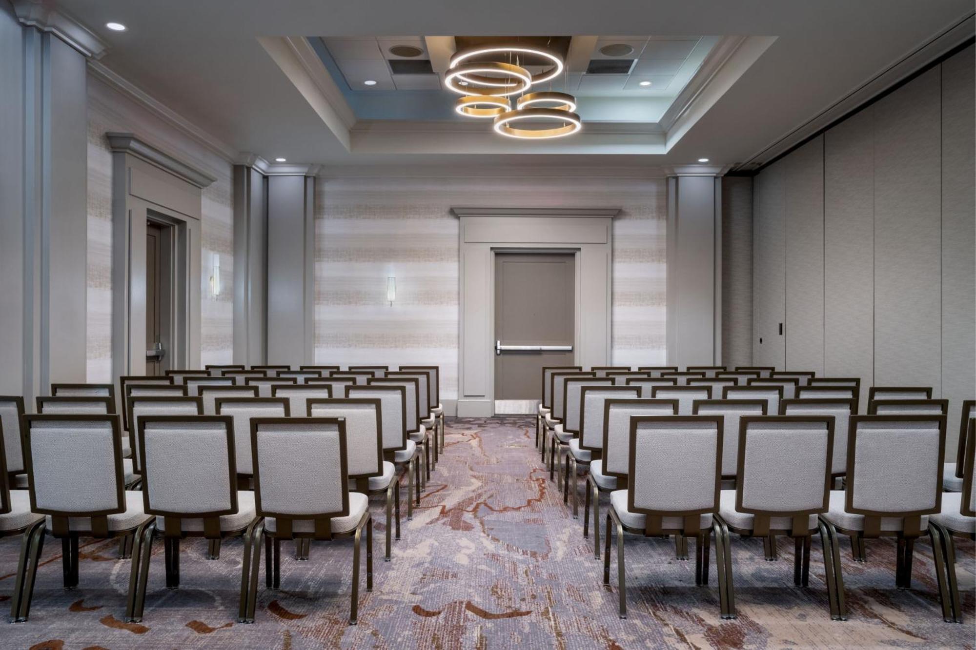 Macon Marriott City Center Exterior photo