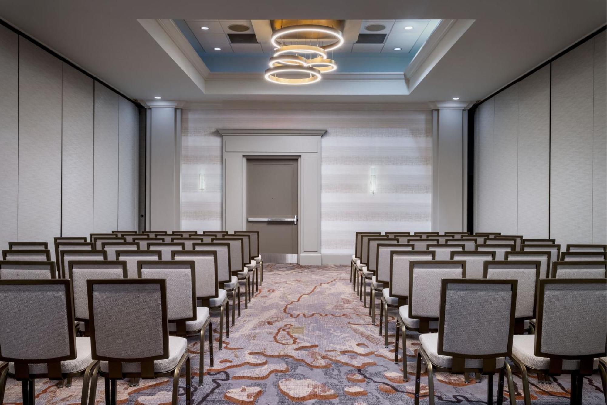 Macon Marriott City Center Exterior photo