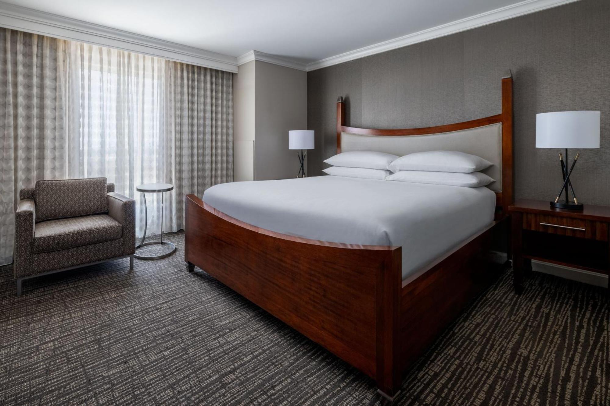 Macon Marriott City Center Exterior photo