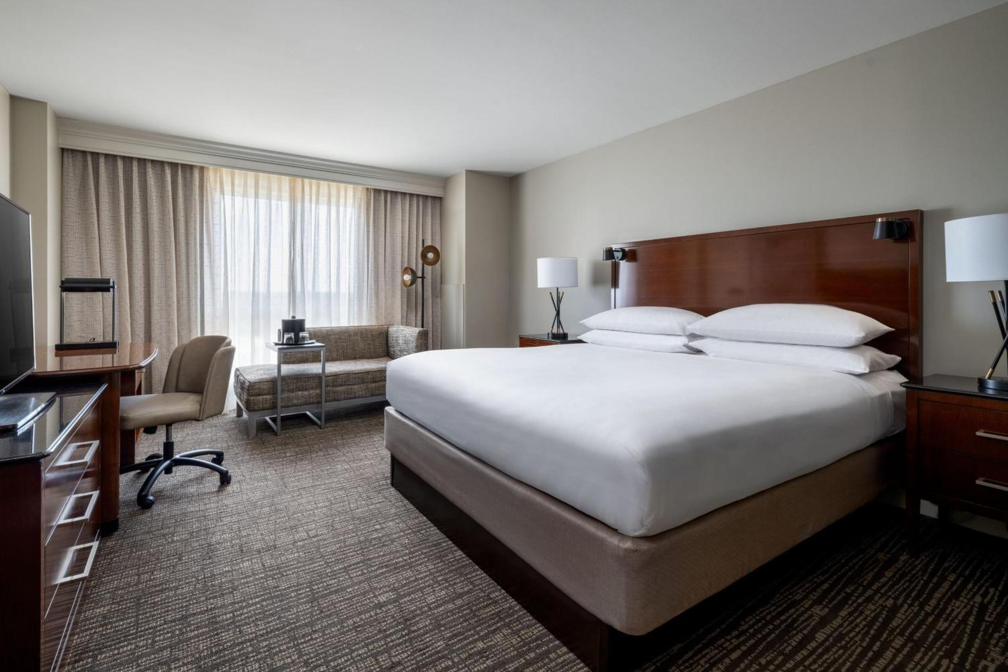 Macon Marriott City Center Exterior photo