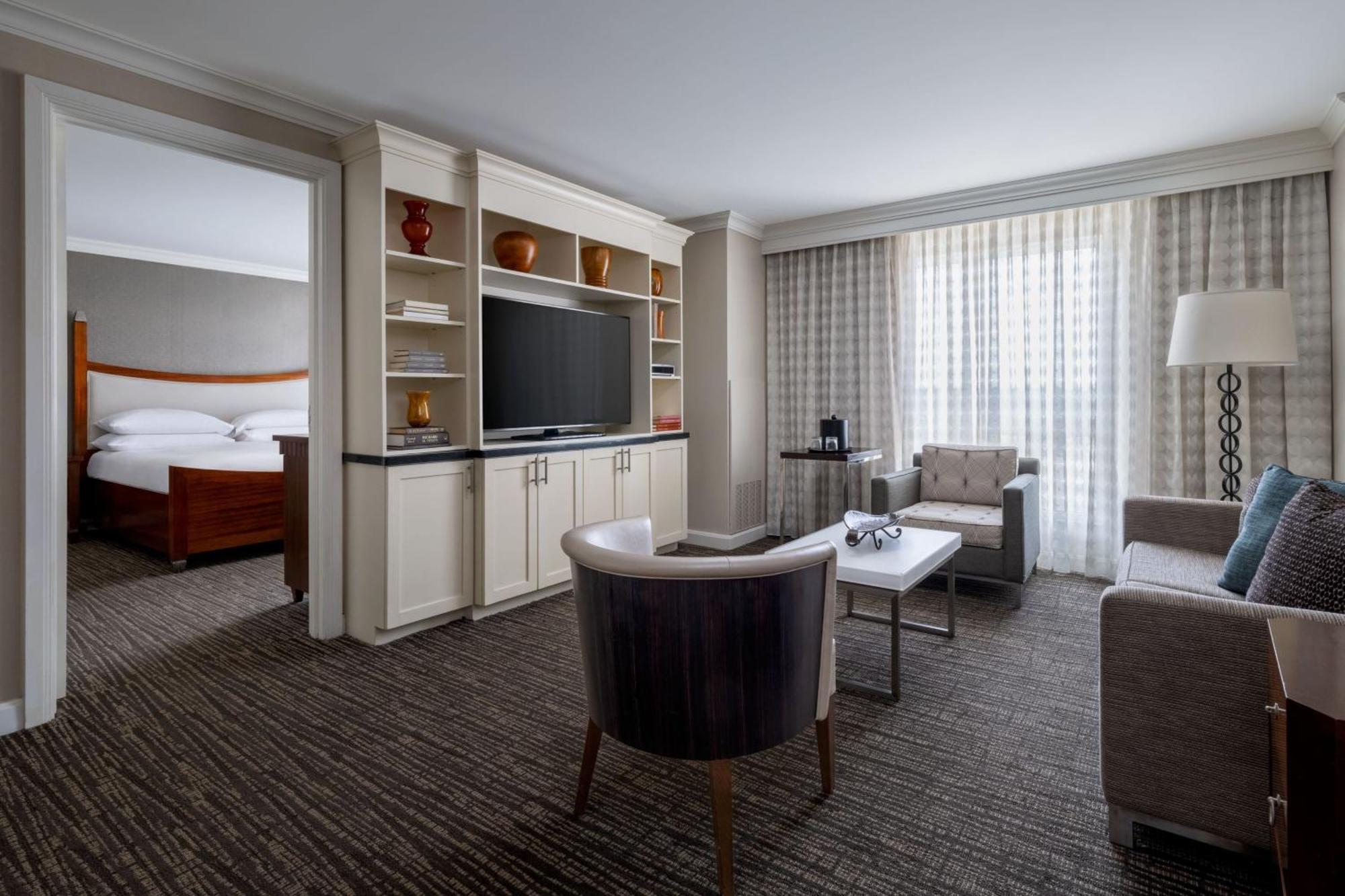 Macon Marriott City Center Exterior photo